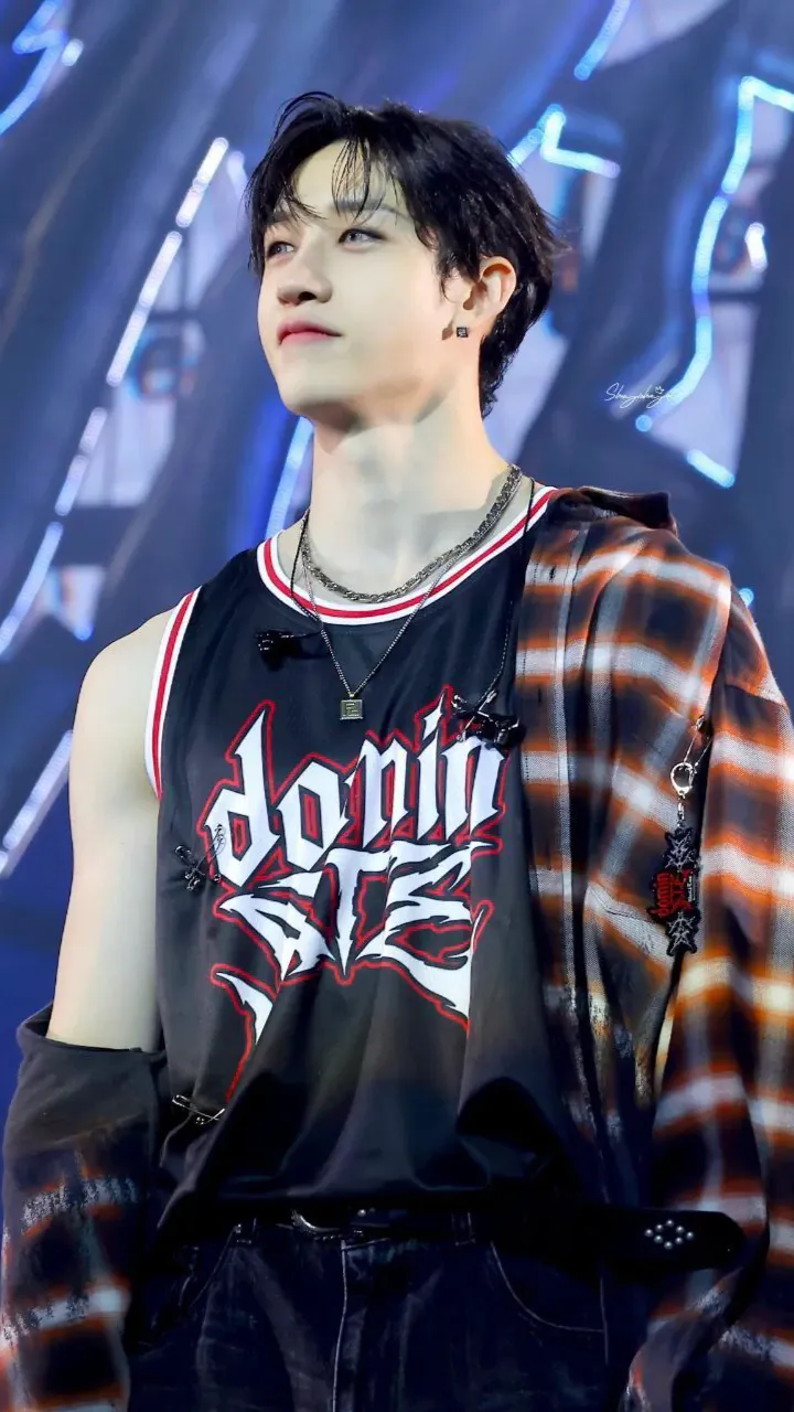 ai character: Bang Chan background