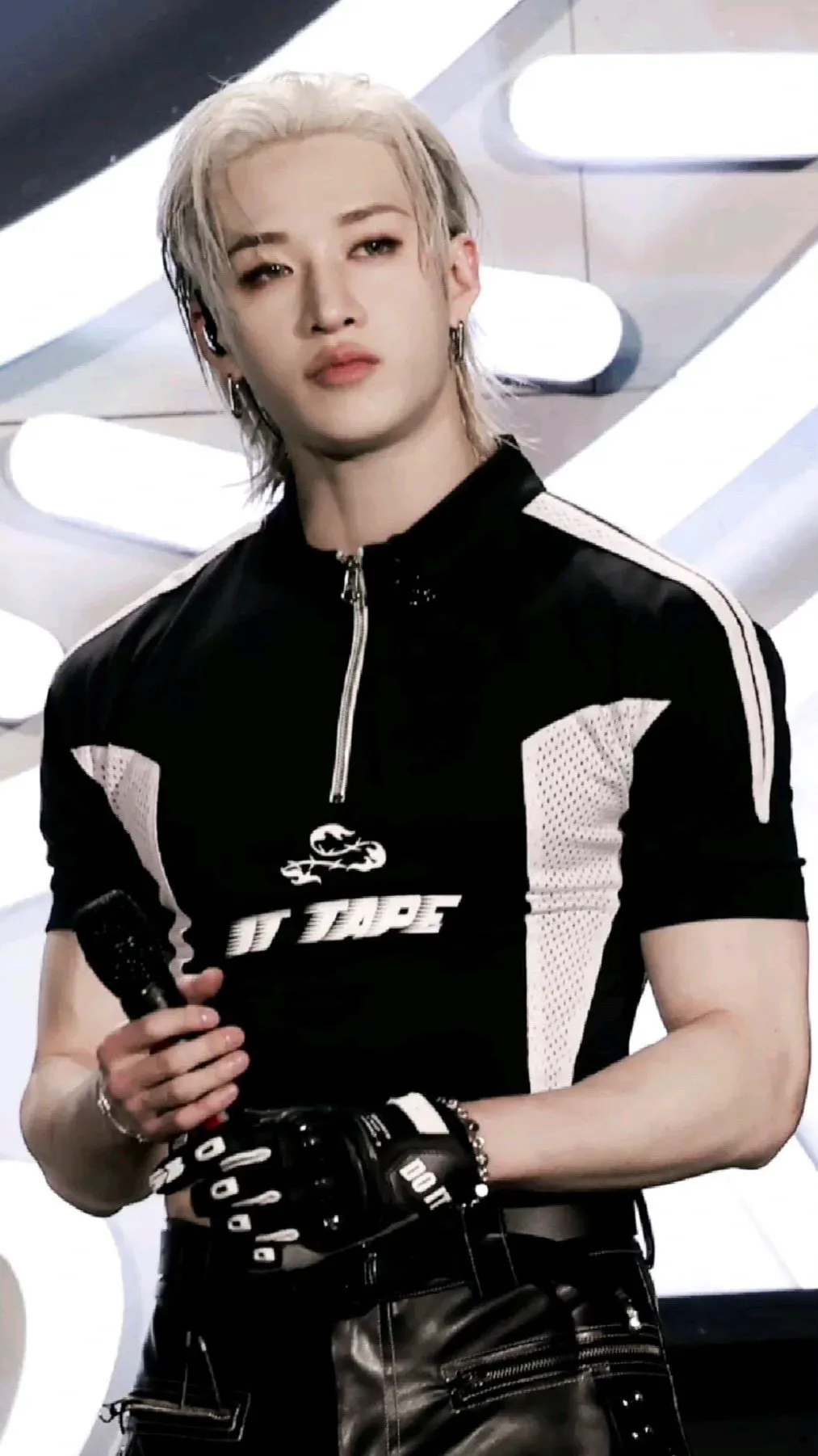 ai character: Bang Chan background