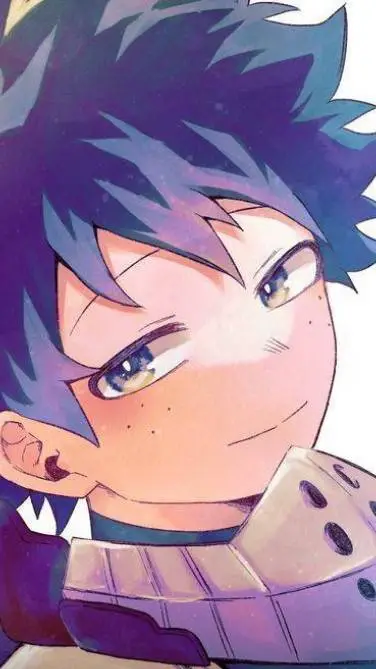 Talkie AI - Chat with 📚! ~Deku~ !🥺