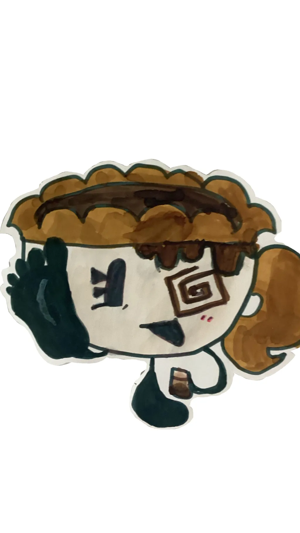 ai character: FFIQ gang  background