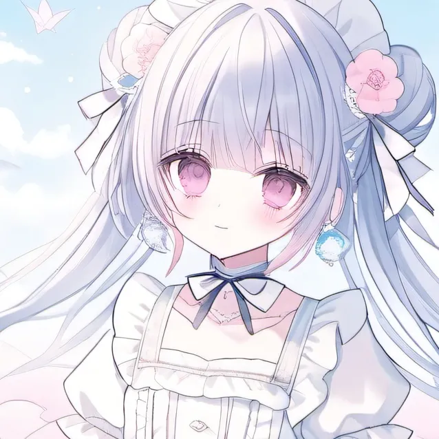 chat with ai character: Tanjiro Two sister