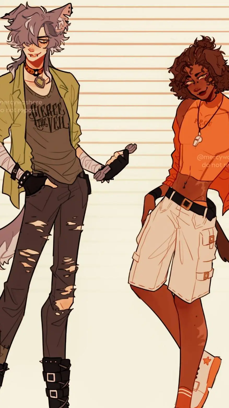 ai character: RockyxAmaraxZuma background