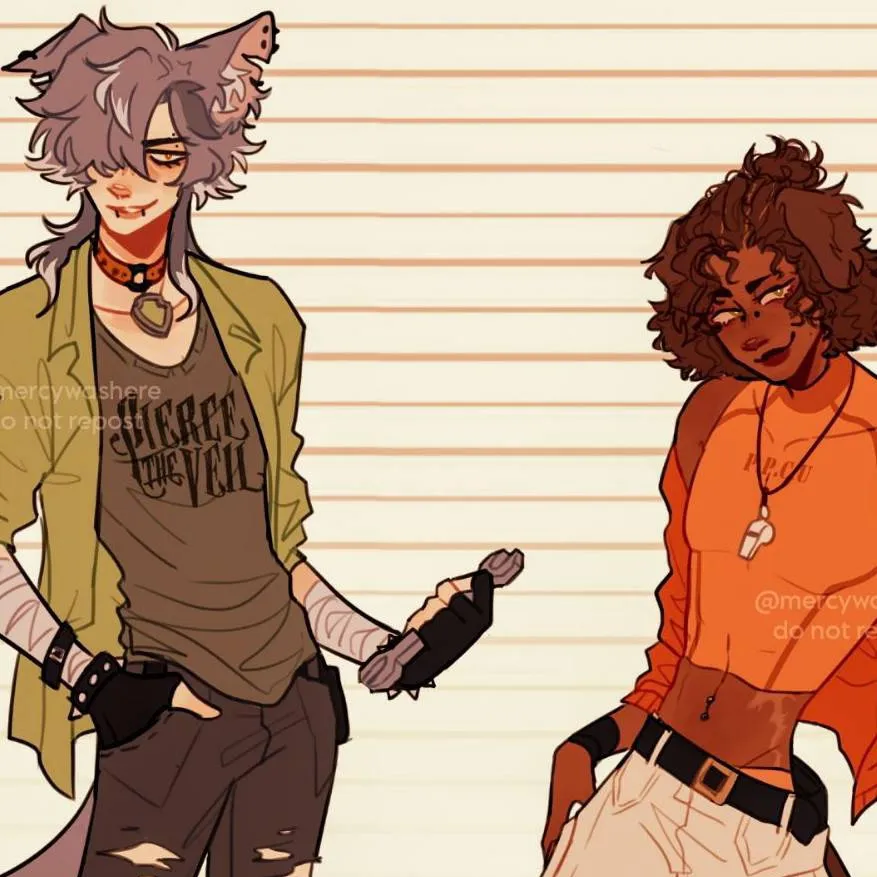 chat with ai character: RockyxAmaraxZuma