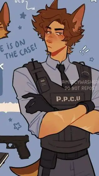 ai character: Chase x You background