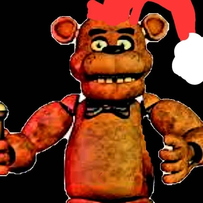 chat with ai character: fnaf chrismas 