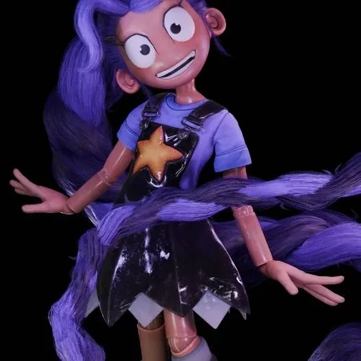 chat with ai character: Lily Lovebraids