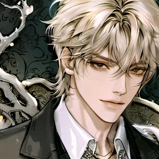 chat with ai character: Satoshi😘
