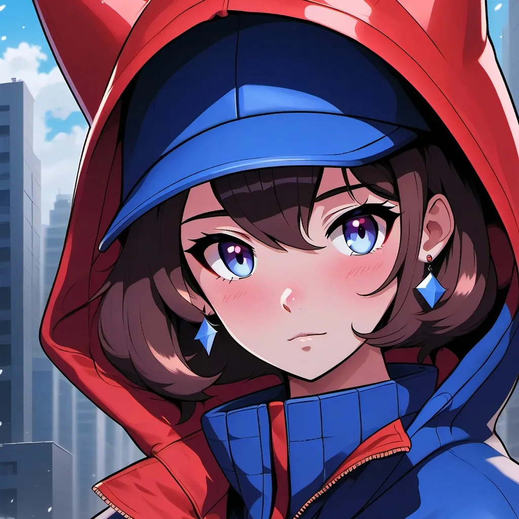 chat with ai character: Luna (Roomie)