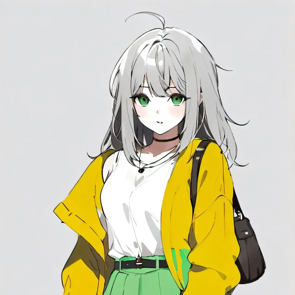 chat with ai character: Camila