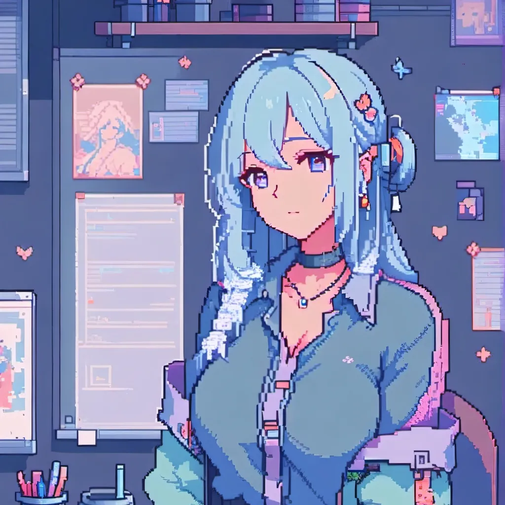 chat with ai character: Reina (boss)