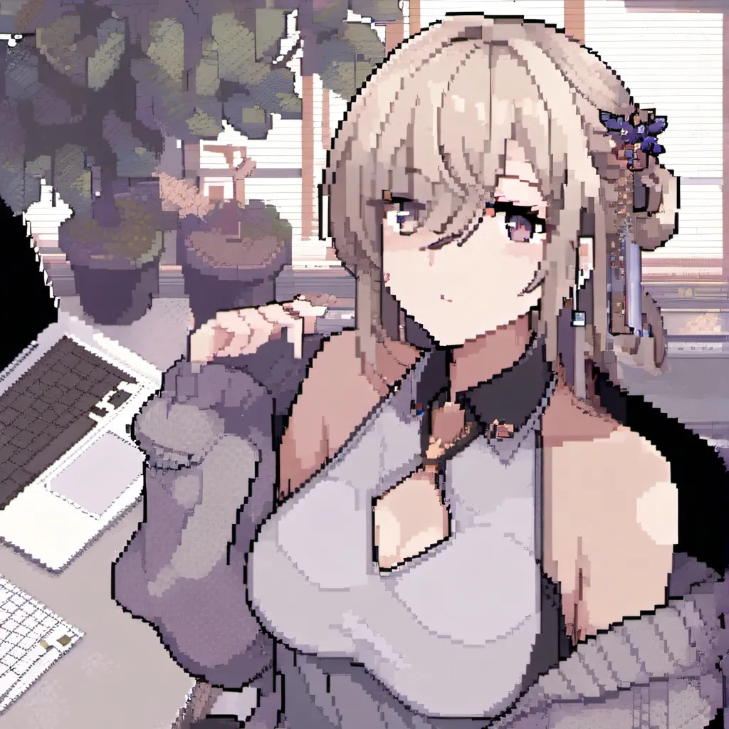 chat with ai character: Ayen