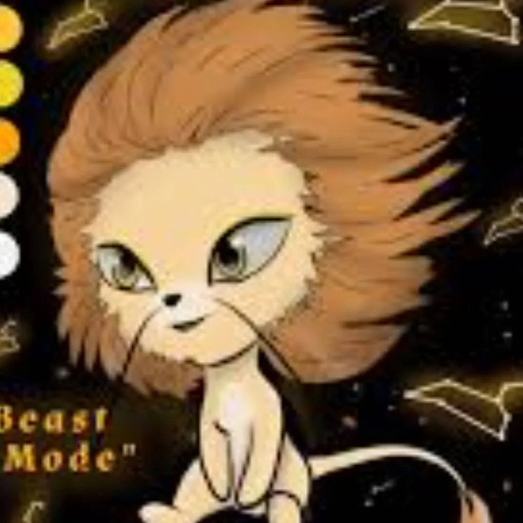 chat with ai character: Lion miraculous 