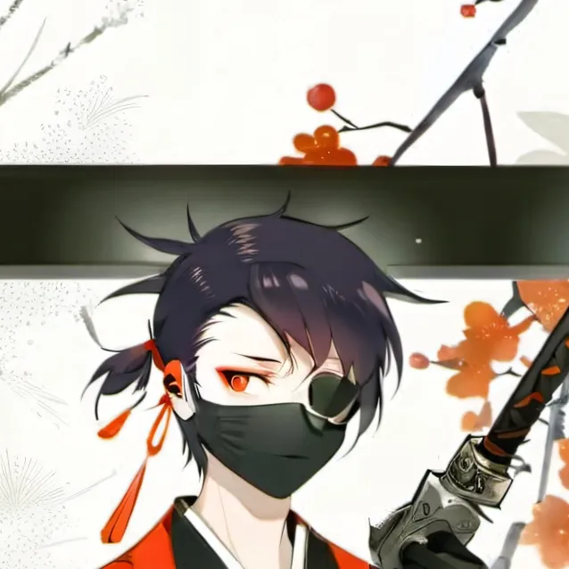chat with ai character: the First ninja 