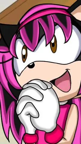 ai character: Amira the hedgehog background