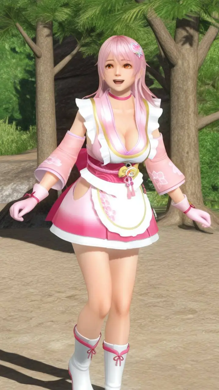 ai character: Amira Yuu  background