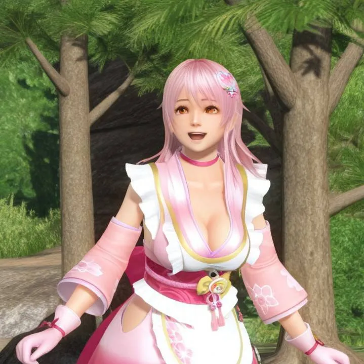 chat with ai character: Amira Yuu 