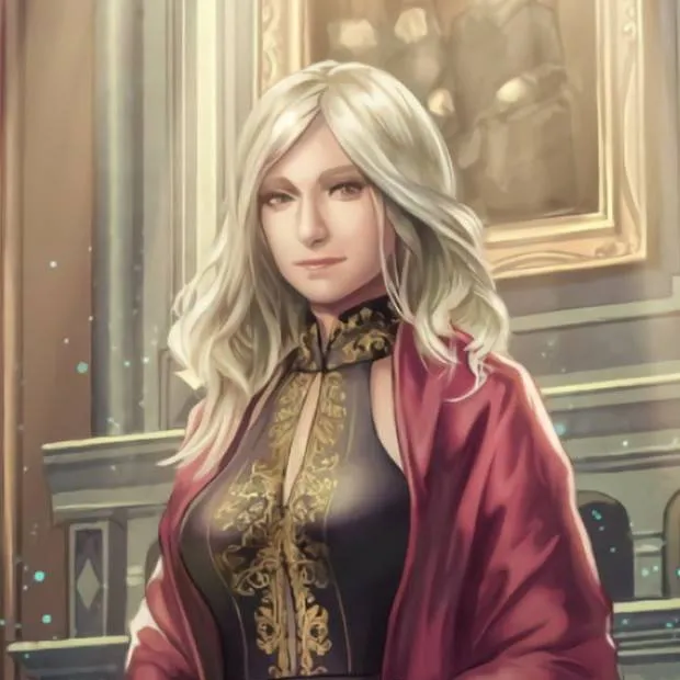 chat with ai character:  Mother eva 