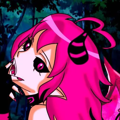 chat with ai character: demon Amira 