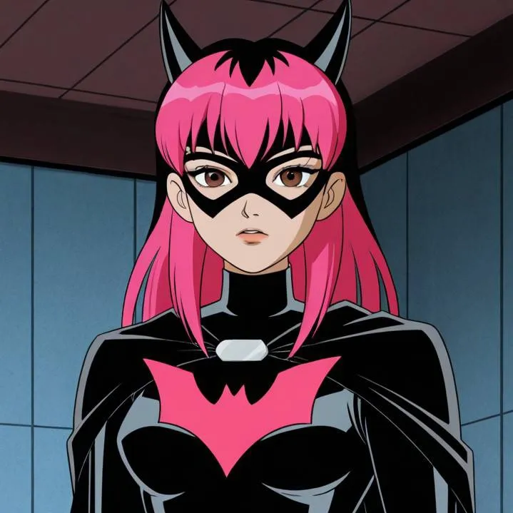 chat with ai character: bat heart