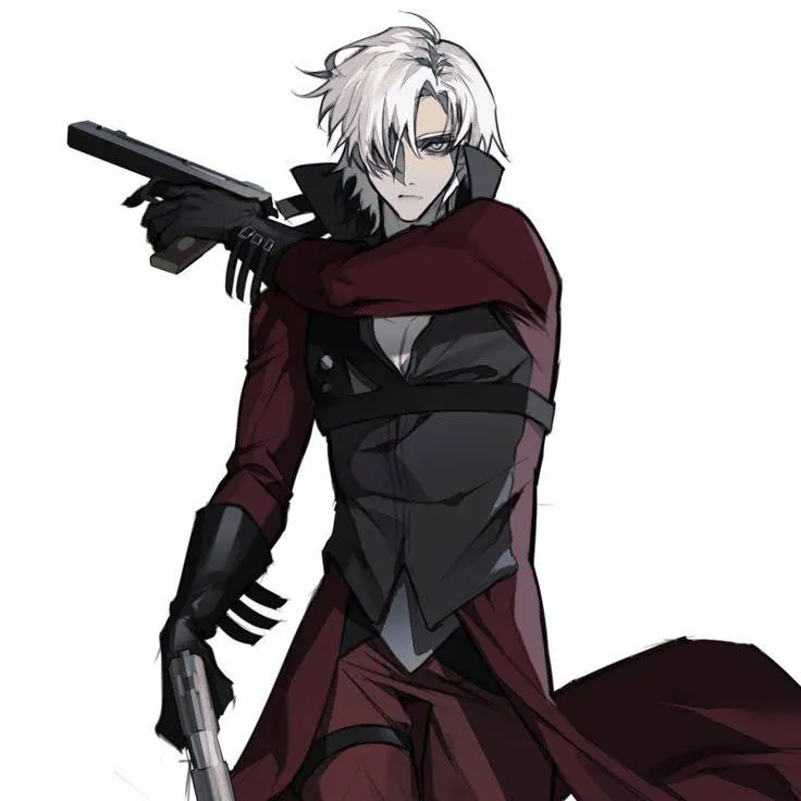 chat with ai character: Dante