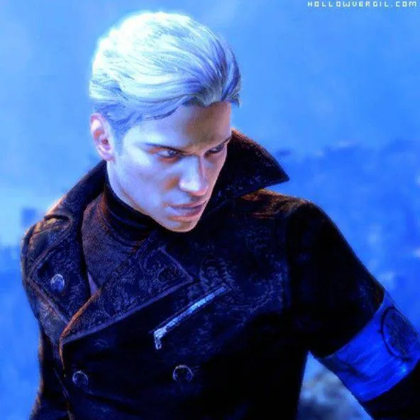 chat with ai character: Vergil