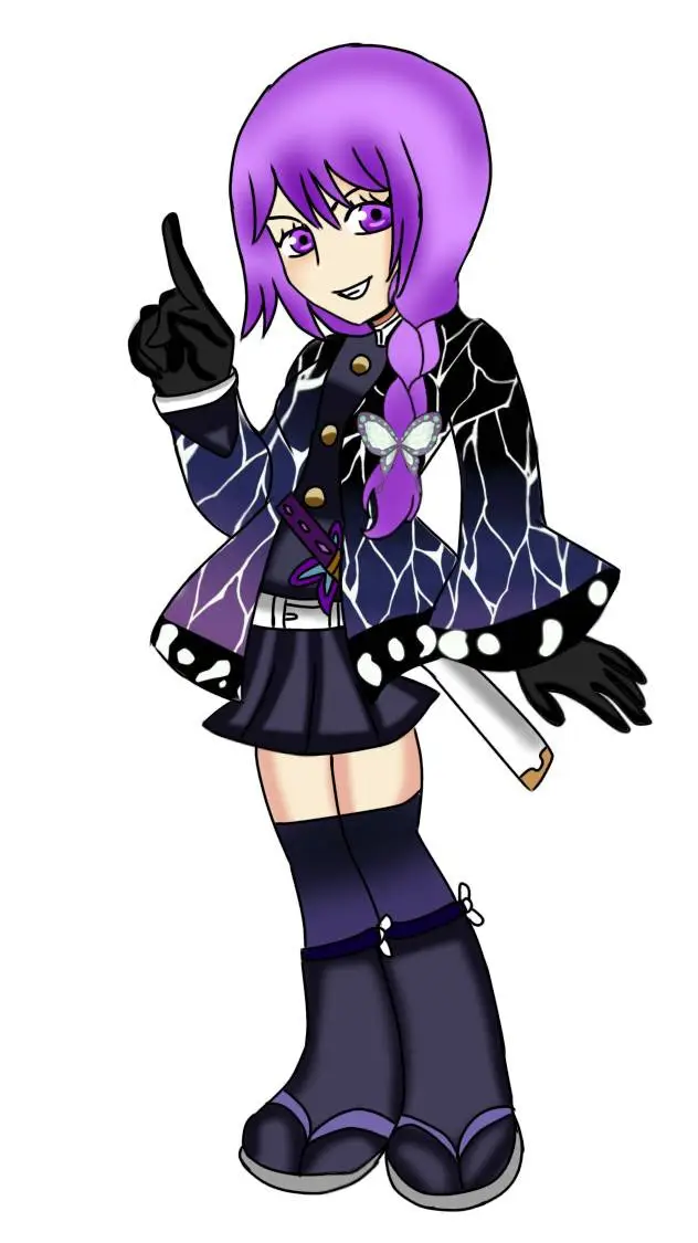 ai character: Amira  kocho background