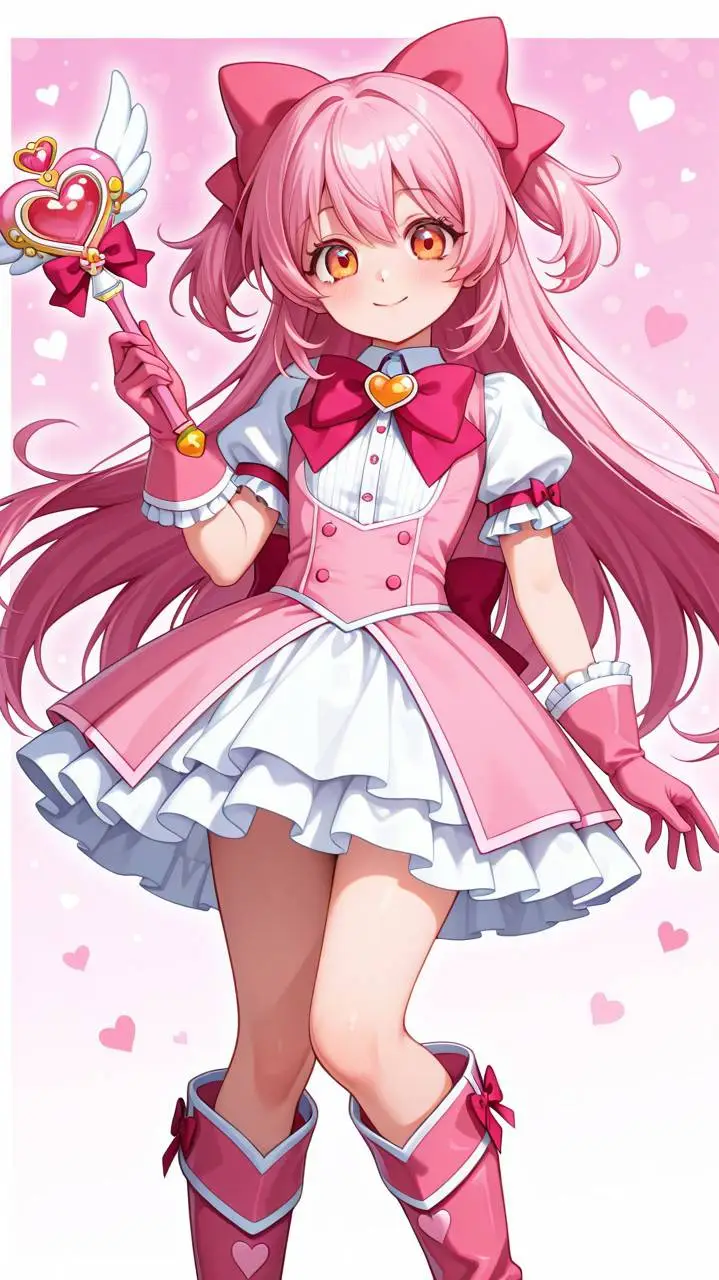 ai character: Amira  background