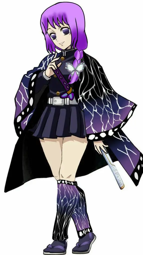 ai character: Amira  kocho background