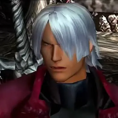 chat with ai character: Dante