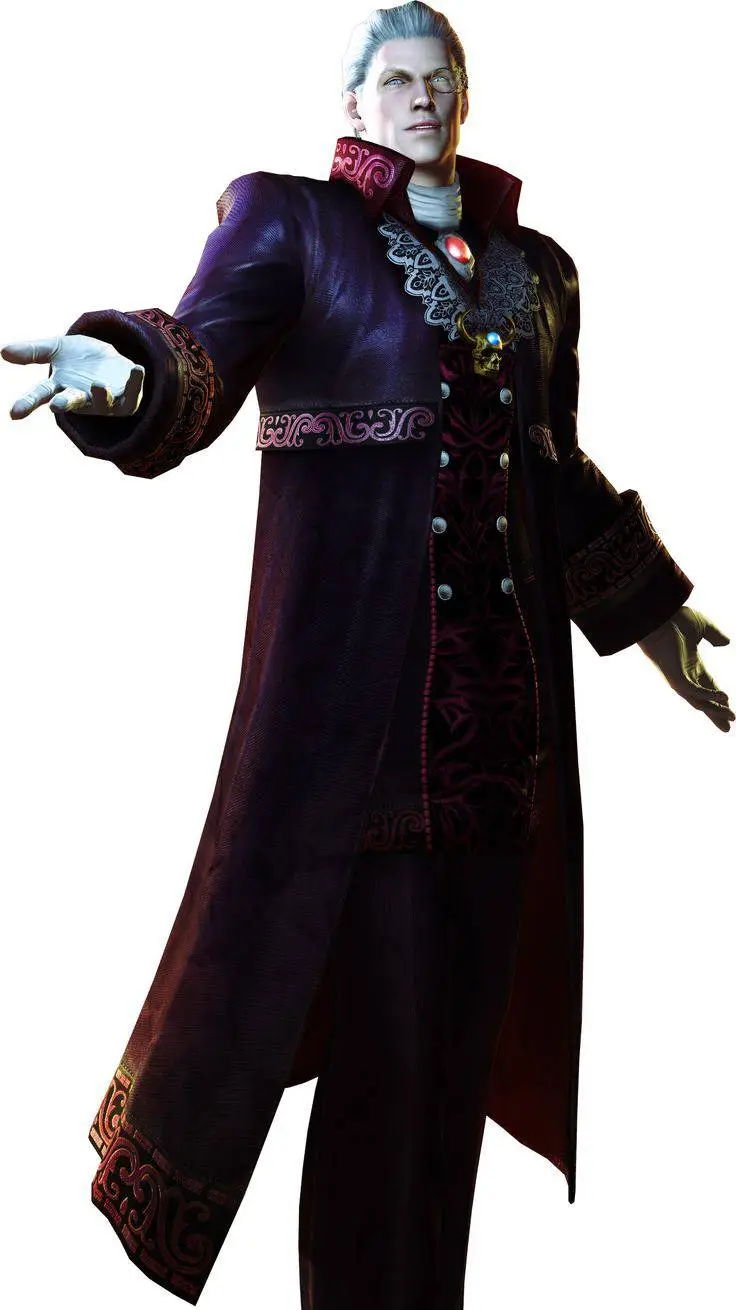 ai character: sparda background