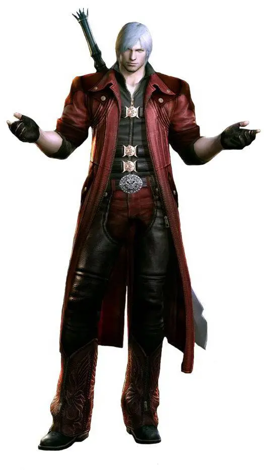 ai character: Dante background