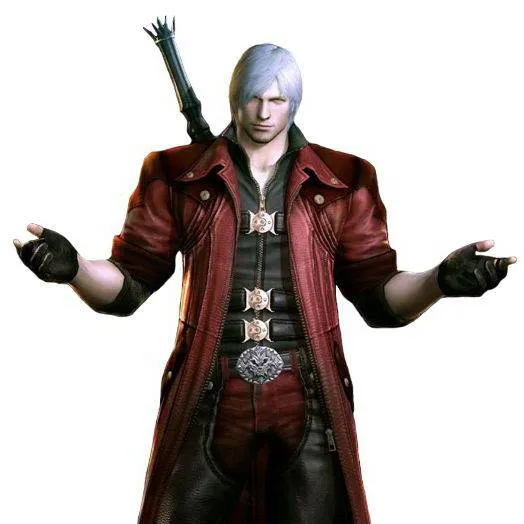 chat with ai character: Dante