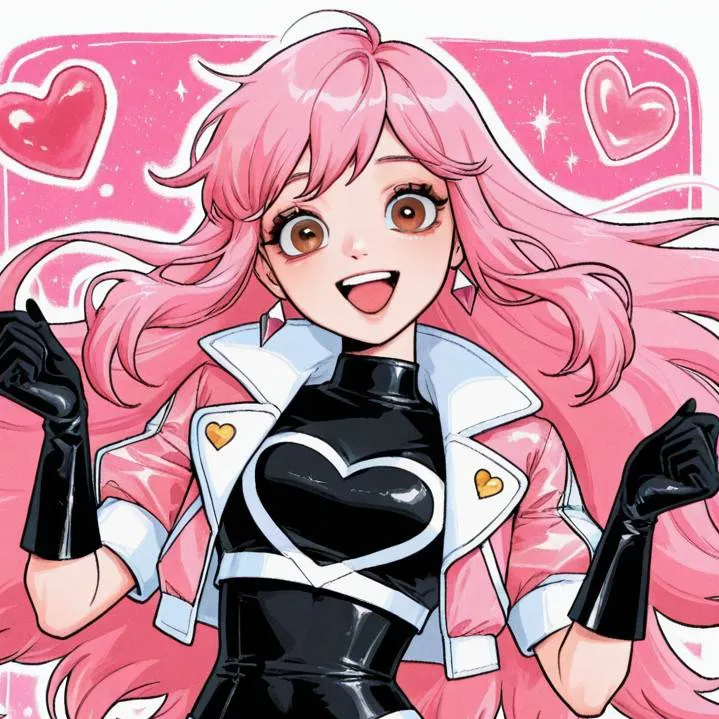 chat with ai character: Amira heart 