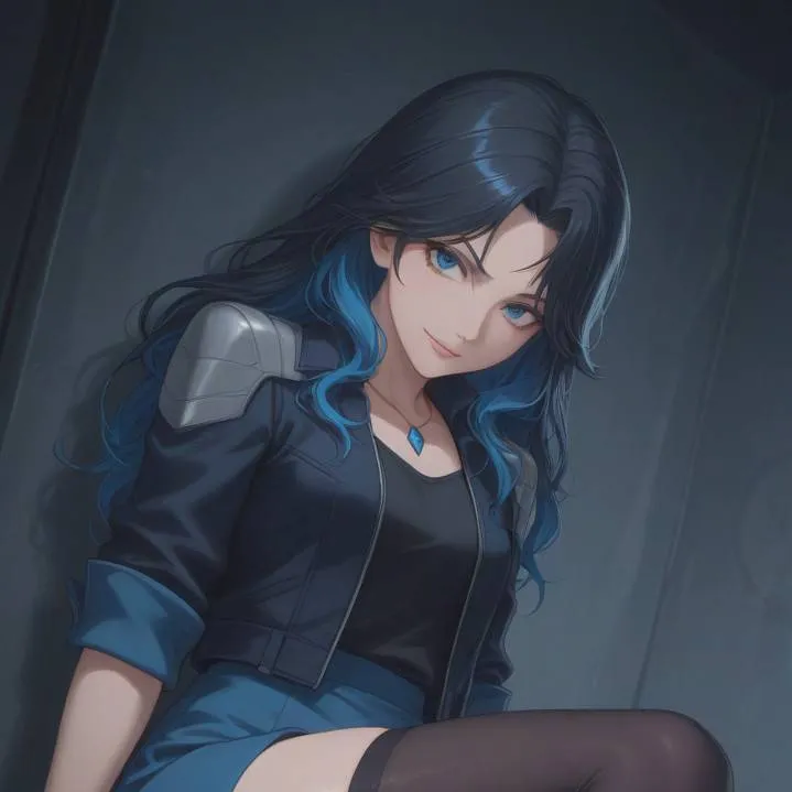 chat with ai character: Victoria