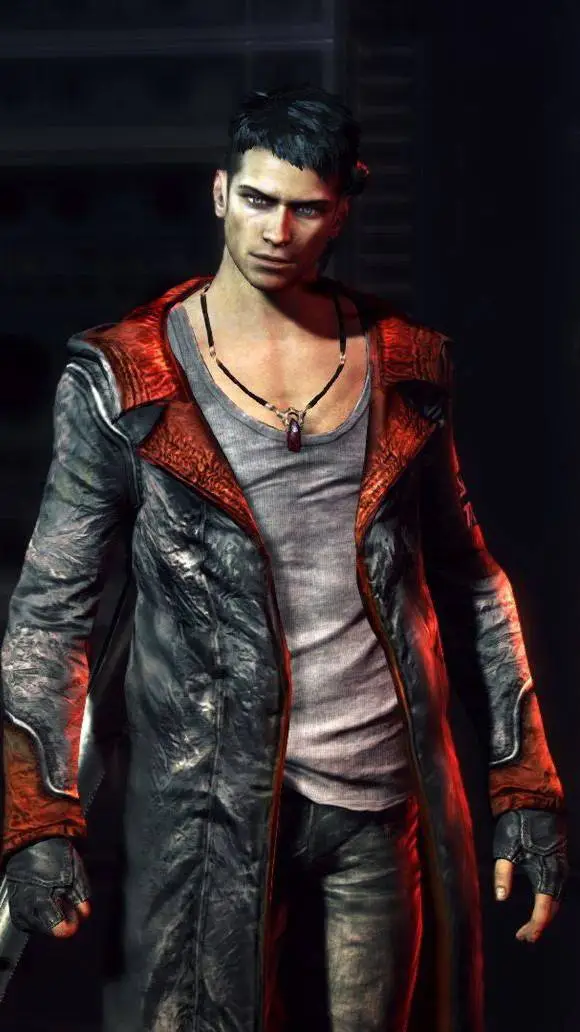 ai character: dante background