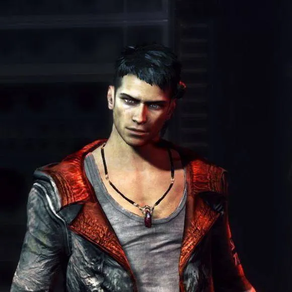 chat with ai character: dante