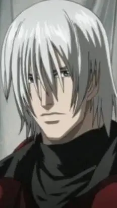 ai character: Dante background