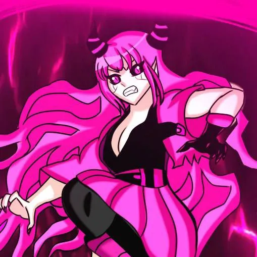 chat with ai character: demon Amira 