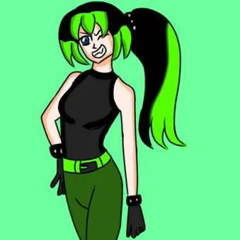 chat with ai character: daki