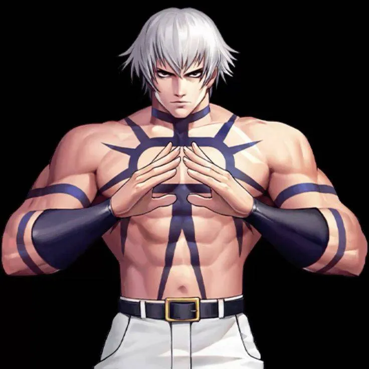 chat with ai character: orochi