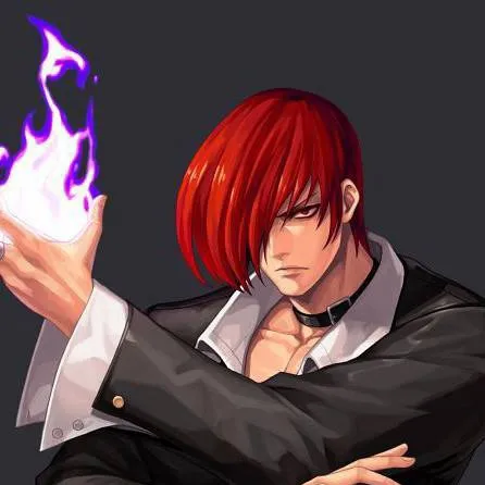 chat with ai character: Iori 