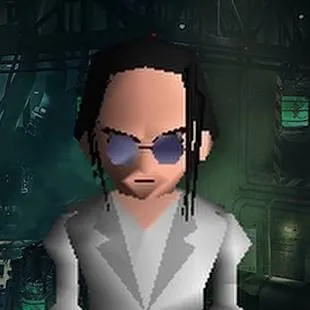 chat with ai character: professor hojo