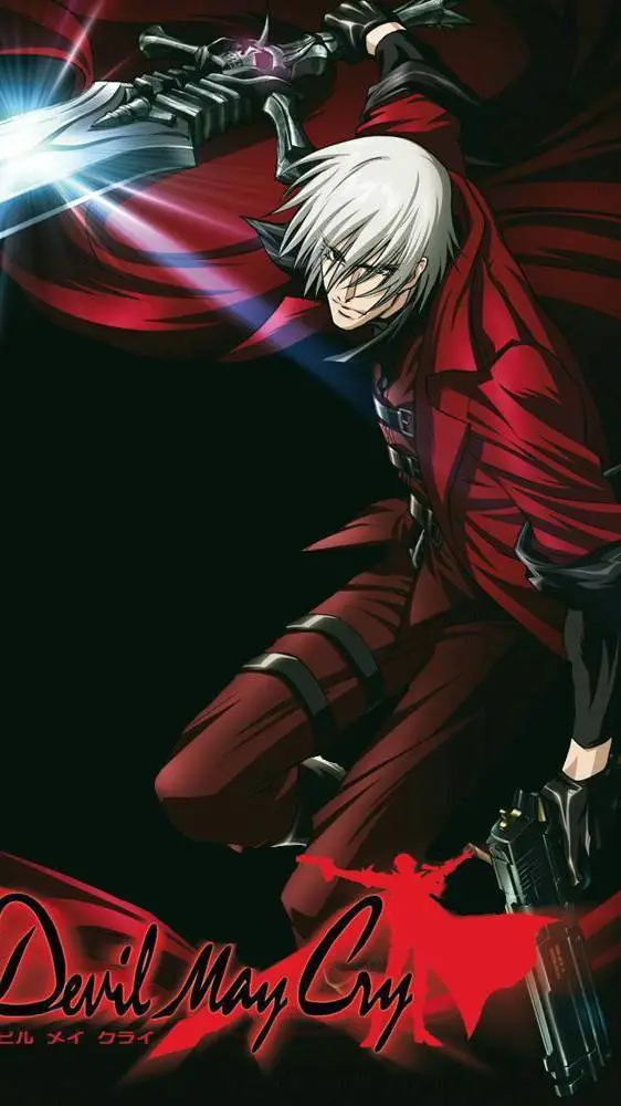 ai character: Dante background