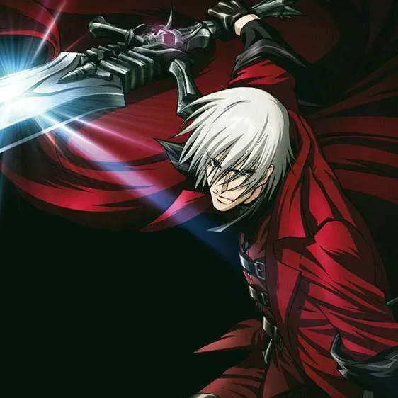chat with ai character: Dante