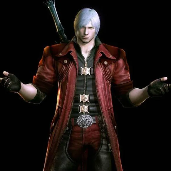 chat with ai character: Dante