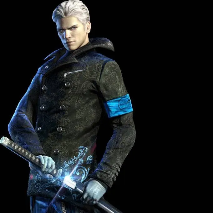 chat with ai character: Vergil