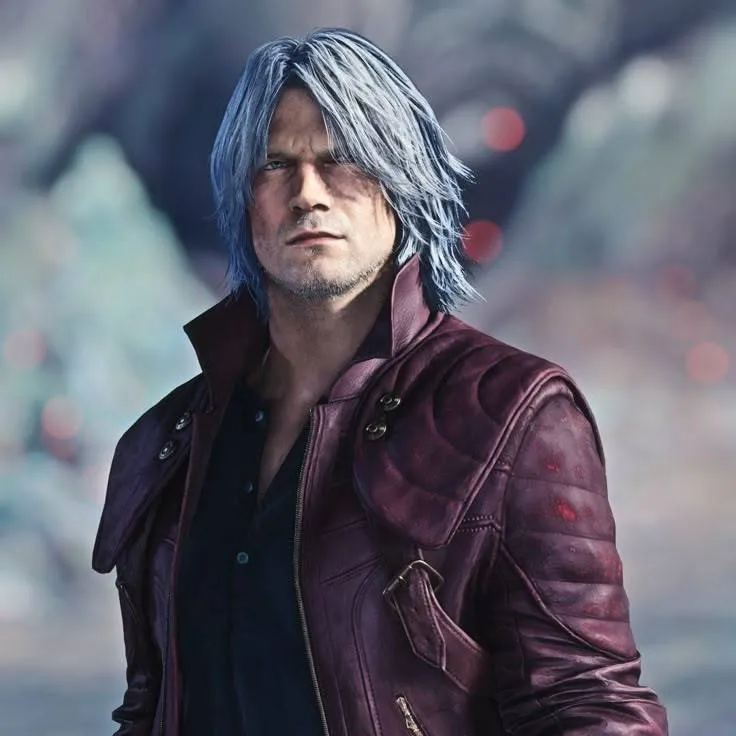 chat with ai character: Dante