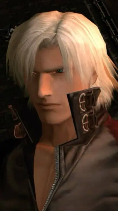 ai character: Dante background