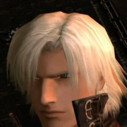chat with ai character: Dante