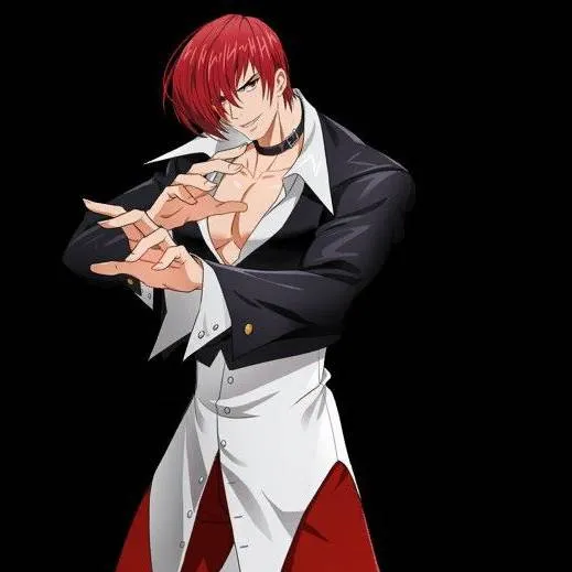 chat with ai character: iori
